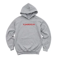 Simply Sage Market - Women's Graphic Hoodie All-American Football
