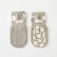 MyKids-USA Baby Unisex Non-Slip Toddler Socks