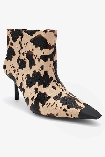 Prologue Shoes Womens Rassel Pointed Toe Boot