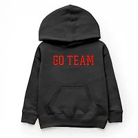 The Juniper Shop - Go Team Varsity Youth Graphic Hoodie