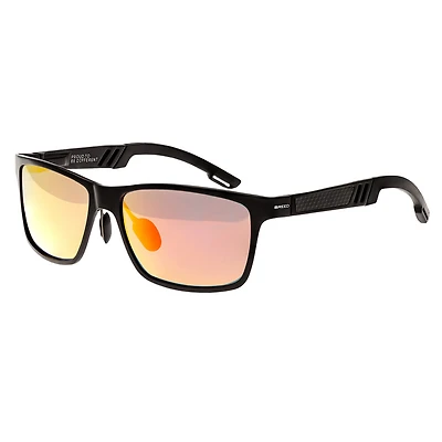 BREED Pyxis Titanium Mens Polarized Sunglasses
