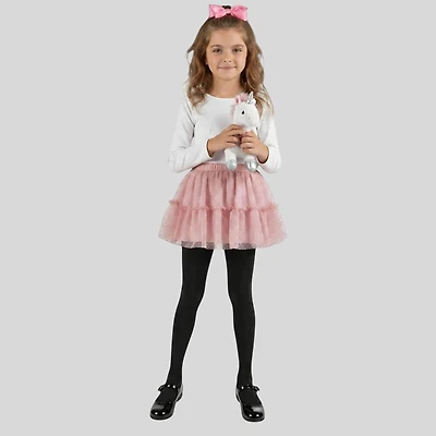 Wear Sierra Girls Nylon School Uniforms Tights