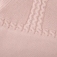 Laurenza's Baby Girls Spring Knit Romper