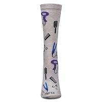 MeMoi Women's Stylist Rayon From Bamboo Crew Socks