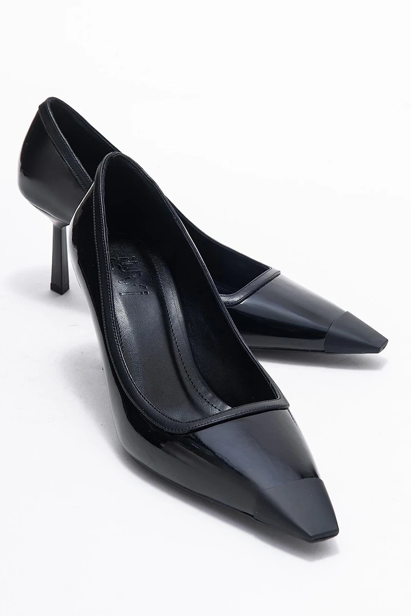 Prologue Shoes Womens Rona Pointed Toe Pump