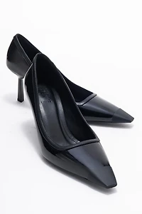 Prologue Shoes Womens Rona Pointed Toe Pump