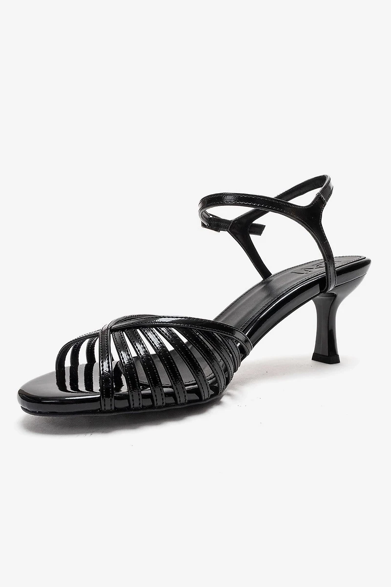 Prologue Shoes Womens Danica Stiletto Sandal