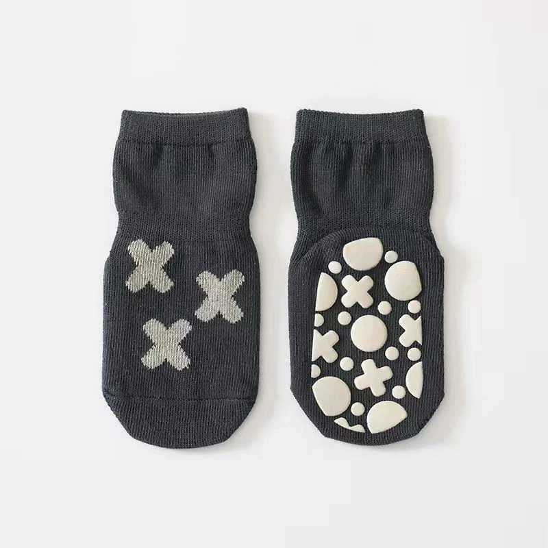 MyKids-USA Baby Unisex Non-Slip Toddler Socks