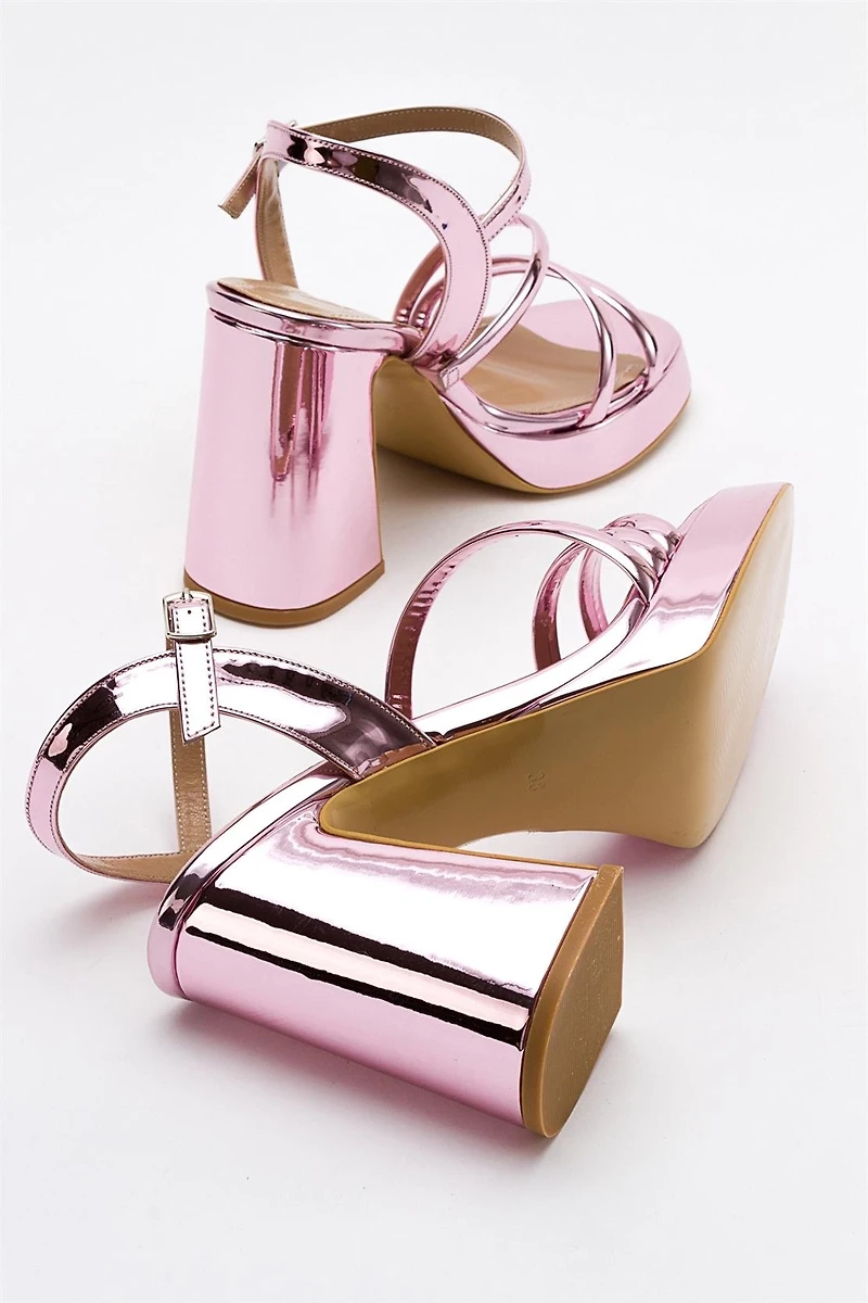 Prologue Shoes Womens Heas Platform Sandal