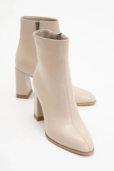 Prologue Shoes Womens Jewel High Heel Boot