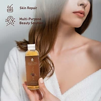 Pursonic Women's 100% Pure & Natural Golden Jojoba Oil
