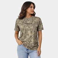 Simply Sage Market - Embroidered Country Girl Women's Heavyweight Crew