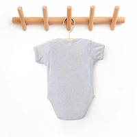 The Juniper Shop - All American Boy Dogs Baby Short Sleeve Graphic Bodysuit
