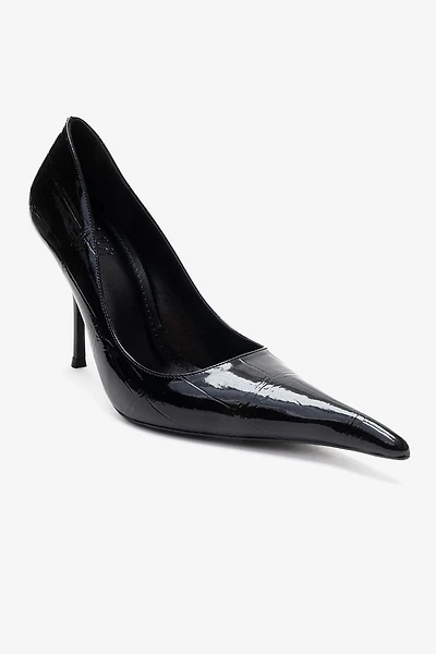 Prologue Shoes Womens Luce Pointed Toe Stiletto Pump