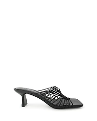 Belle & Bloom Womens About Last Night Strappy Heel