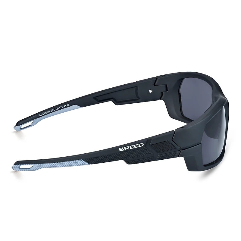 BREED Sirus Mens Polarized Sunglasses