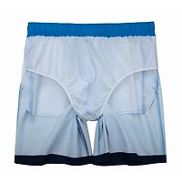 Rokka&Rolla Men’s Quick-Dry Mesh-Lined Swim Trunks