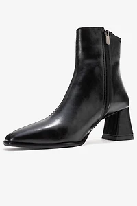 Prologue Shoes Womens Arven Block Heel Boot
