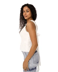 Belle & Bloom Womens Lost Your Love Top