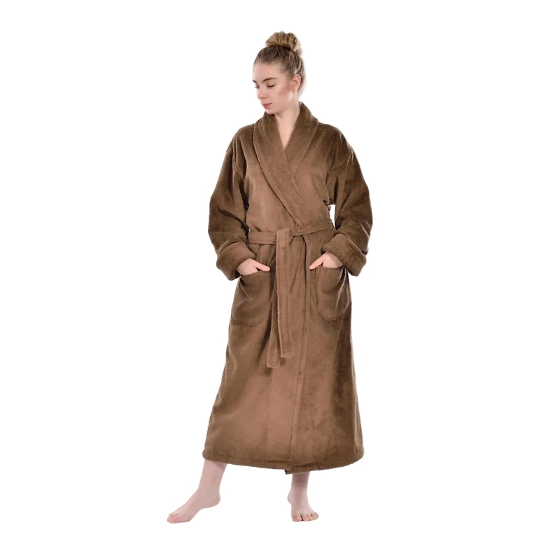 Wear Sierra Unisex One Cotton Turkish Bath Wraps
