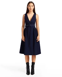 Belle & Bloom Womens Miss Independence Midi Dress