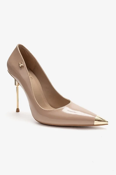 Prologue Shoes Womens Carlas Stiletto Pump