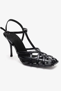 Prologue Shoes Womens Allos Stiletto Sandal