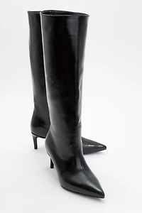 Prologue Shoes Womens Cassandra High‑Heel Boot