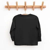 The Juniper Shop - Youth Long Sleeve Graphic T-Shirt Cozy Season Floral