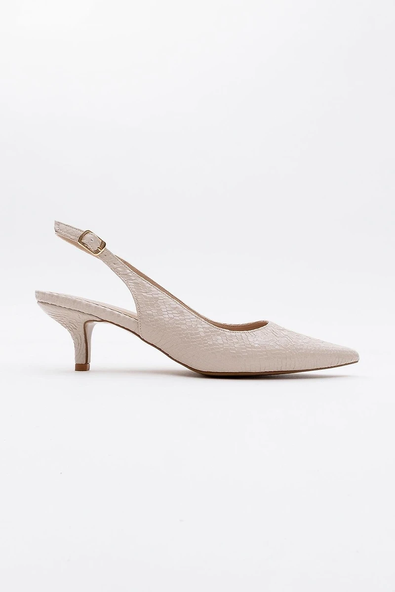 Prologue Shoes Womens Value Pointed Toe Pump