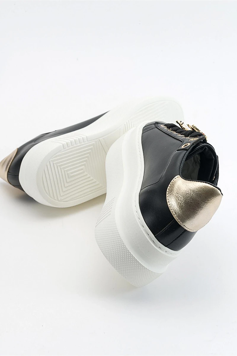 Prologue Shoes Womens Ater Bee Buckle Sneakers