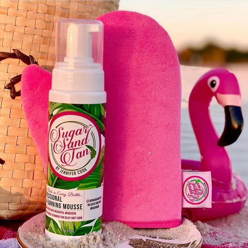Sugar Sand Tan Professional Self-Tanning Kit