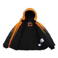 Rokka&Rolla Little & Big Kid Boys Fleece-Lined Puffer Jacket