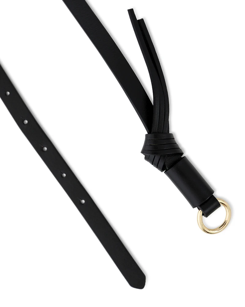 Belle & Bloom Womens One To Beat Belt