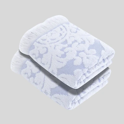 Wear Sierra Textured Turkish Bath Towel Set