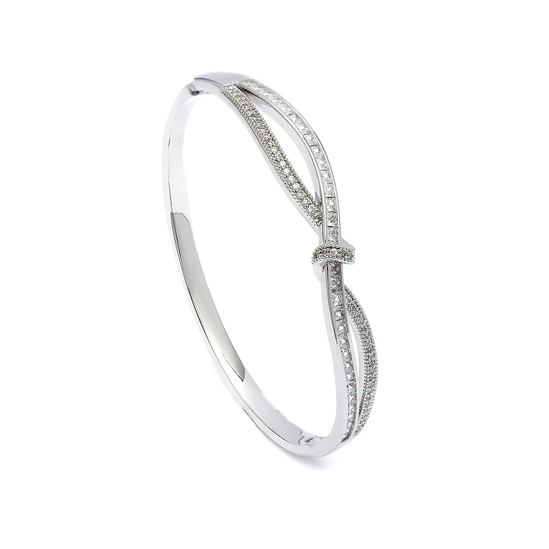 AGP PARIS Womens Diva Knot Bracelet