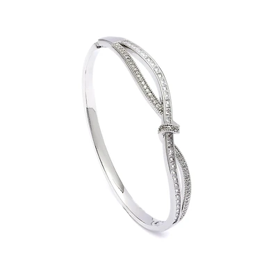 AGP PARIS Womens Diva Knot Bracelet