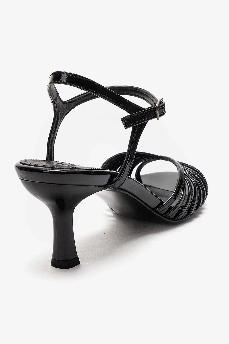 Prologue Shoes Womens Danica Stiletto Sandal
