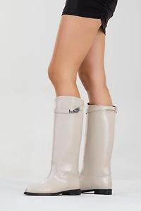 Prologue Shoes Womens Yoko Knee High Boot