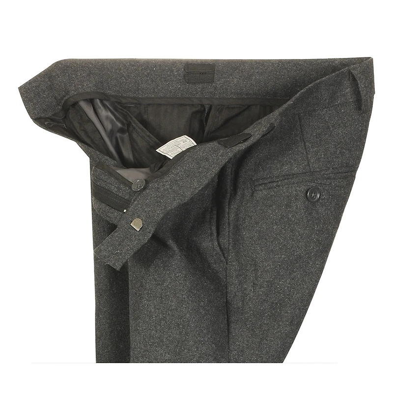 Gioberti Boy's Tweed Plaid Vest and Pants Set