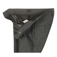Gioberti Boy's Tweed Plaid Vest and Pants Set