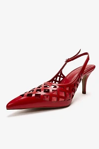 Prologue Shoes Womens Jever Stiletto Pump