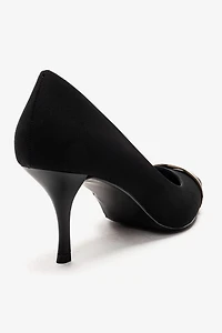 Prologue Shoes Womens Kendra Pointed Toe Stiletto Pump