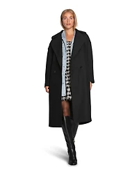 Belle & Bloom Womens Adventure Lifetime Wool Blend Coat