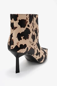 Prologue Shoes Womens Rassel Pointed Toe Boot