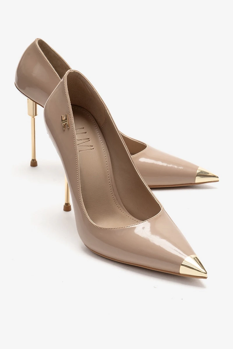 Prologue Shoes Womens Carlas Stiletto Pump
