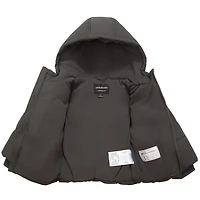 Rokka&Rolla Toddler Boys Water-Resistant Fleece-Lined Puffer Jacket