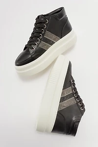 Prologue Shoes Womens Lessino Sneakers