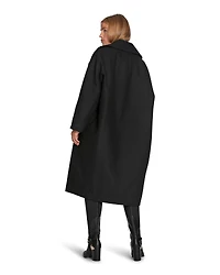 Belle & Bloom Womens Adventure Lifetime Wool Blend Coat