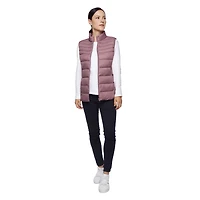 Rokka&Rolla Womens Lightweight Water-Resistant Puffer Vest